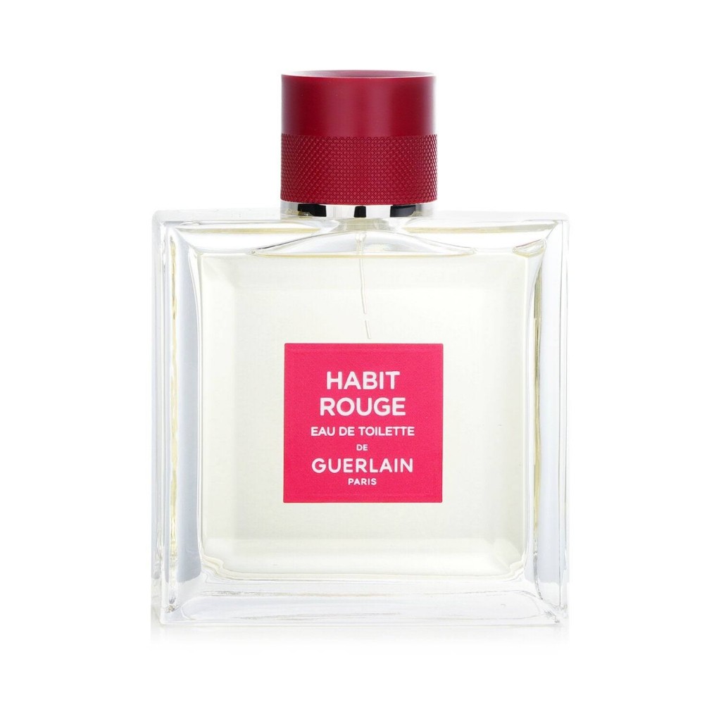 Habit Rouge by Guerlain