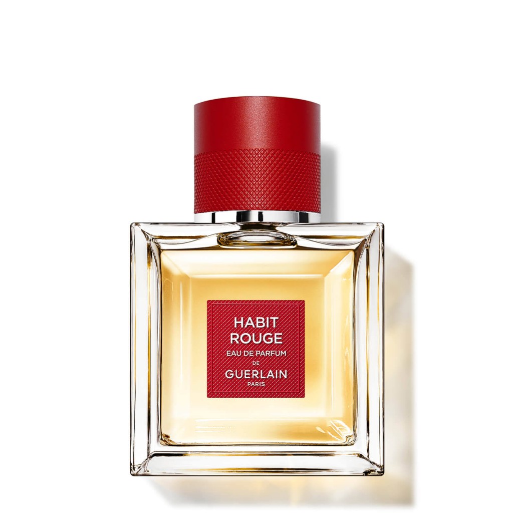 Guerlain Habit Rouge Eau de Parfum 50 ml