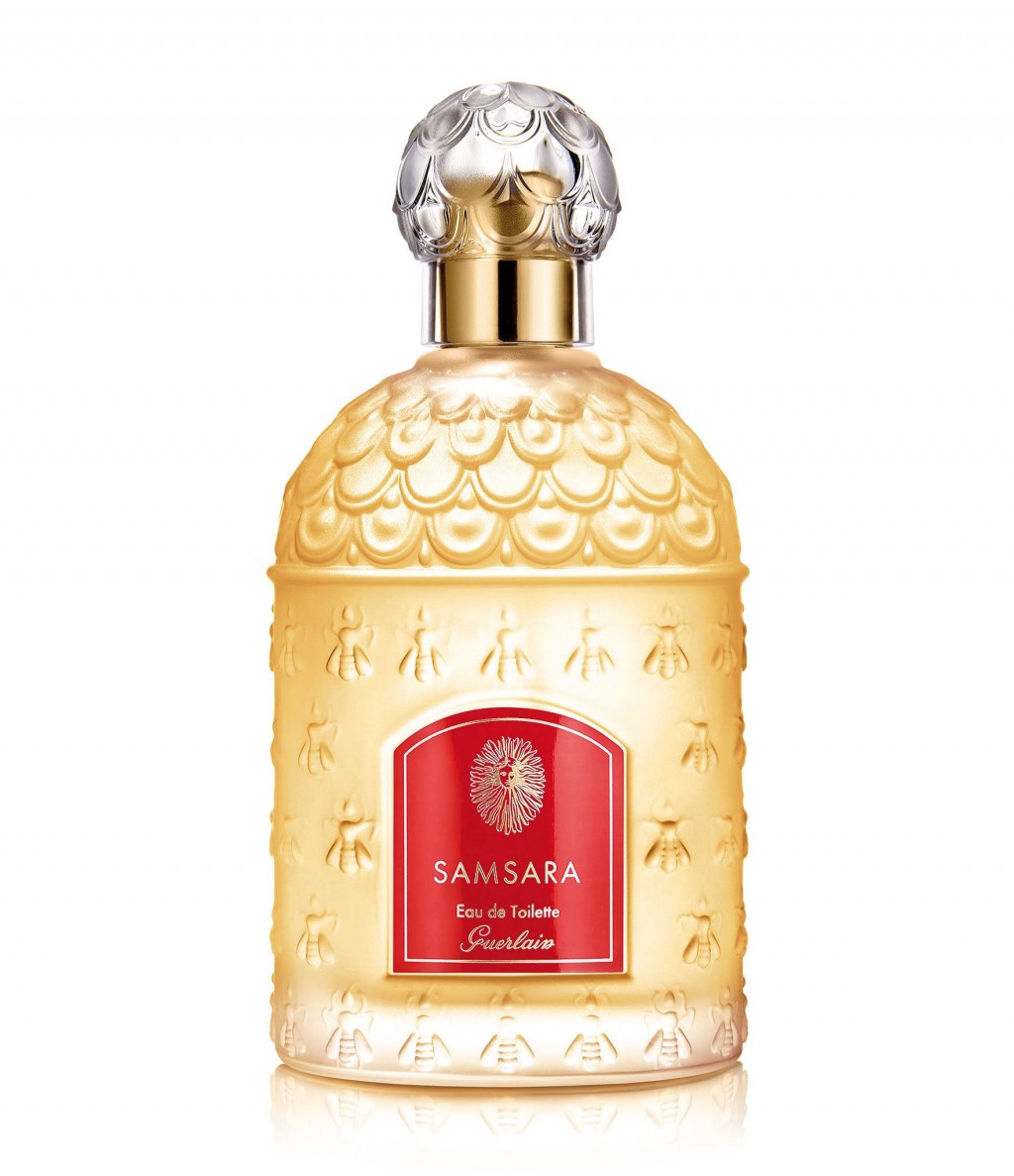 Guerlain Samsara Eau De Toilette Spray - 1.7 fl oz bottle