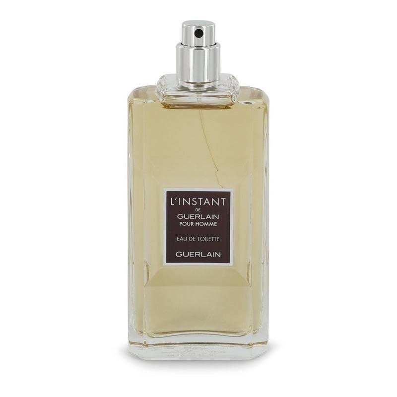 L'instant by Guerlain Eau De Toilette Spray - 3.3 oz bottle
