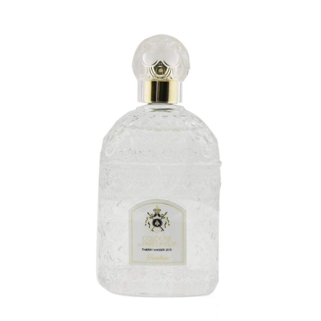 Cologne du Parfumeur Eau de Cologne Spray by Guerlain - 3.3 oz