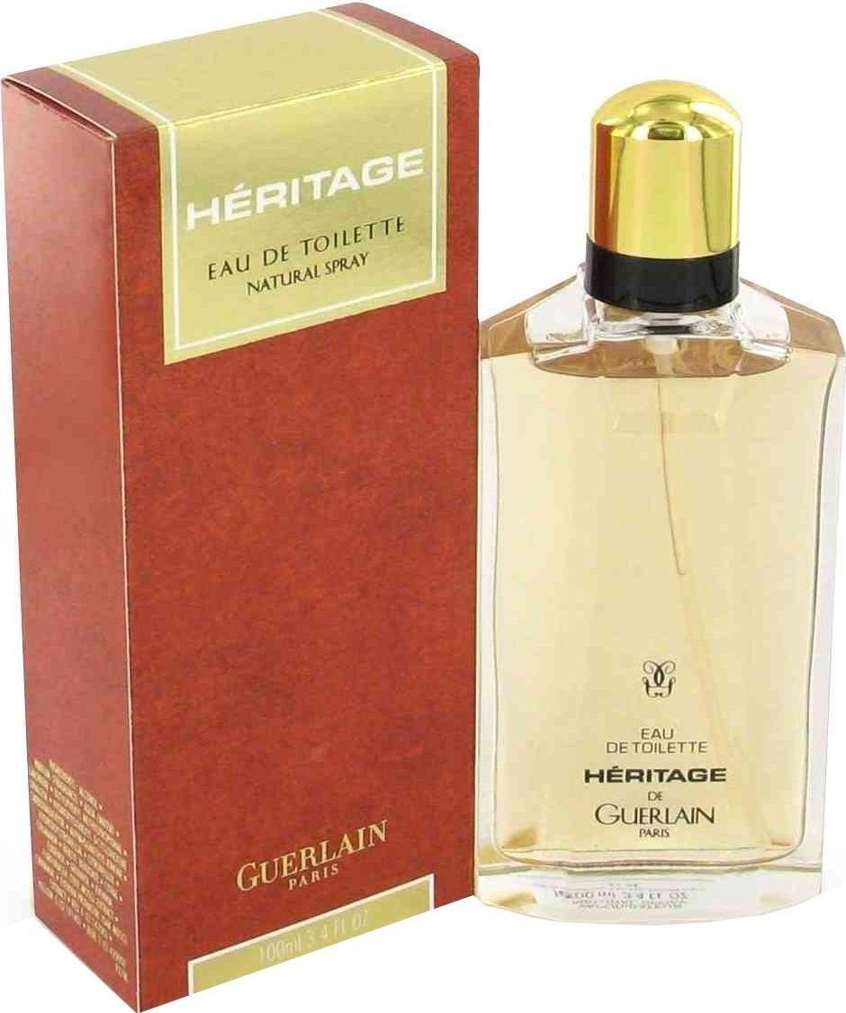 Heritage by Guerlain EDT Spray 3.4 oz