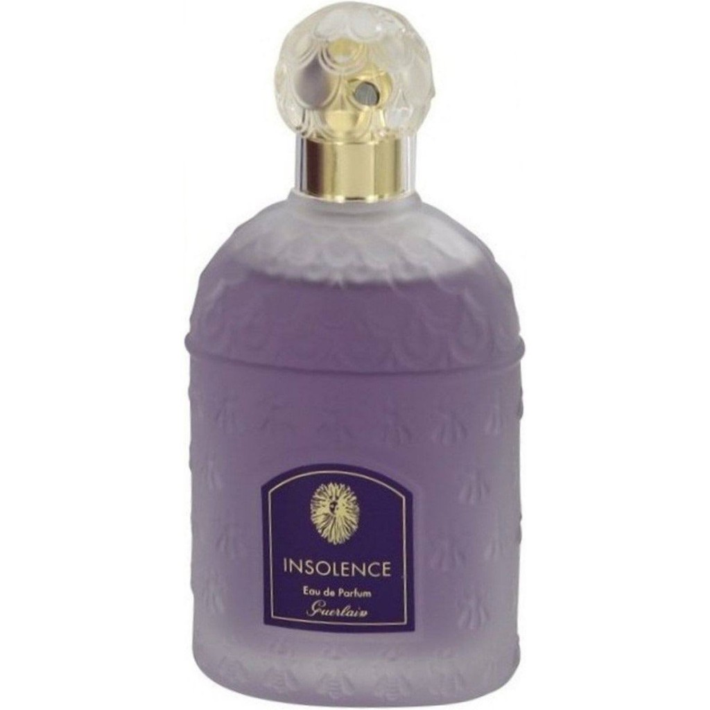 Insolence Eau de Parfum Spray (New Packaging Tester) by Guerlain 3.4 oz