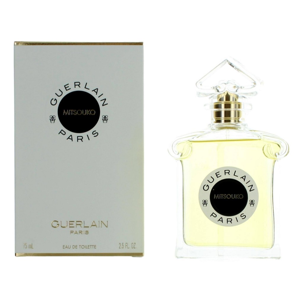 Guerlain Mitsouko Eau de Toilette 2.5 oz
