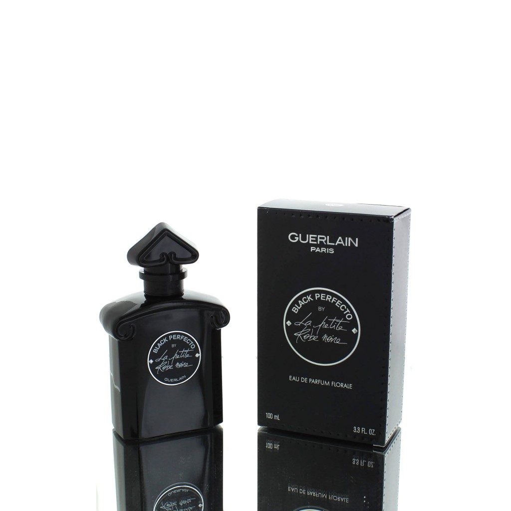 La petite robe noire Black perfecto eau de parfum florale spray by guerlain