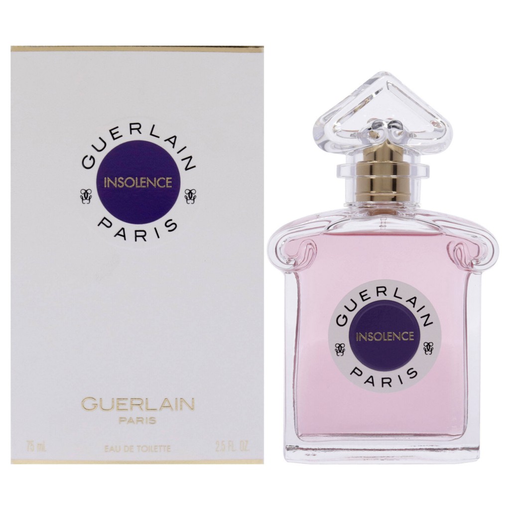 Guerlain - Insolence : Eau de Toilette Spray 2.5 oz / 75 ml