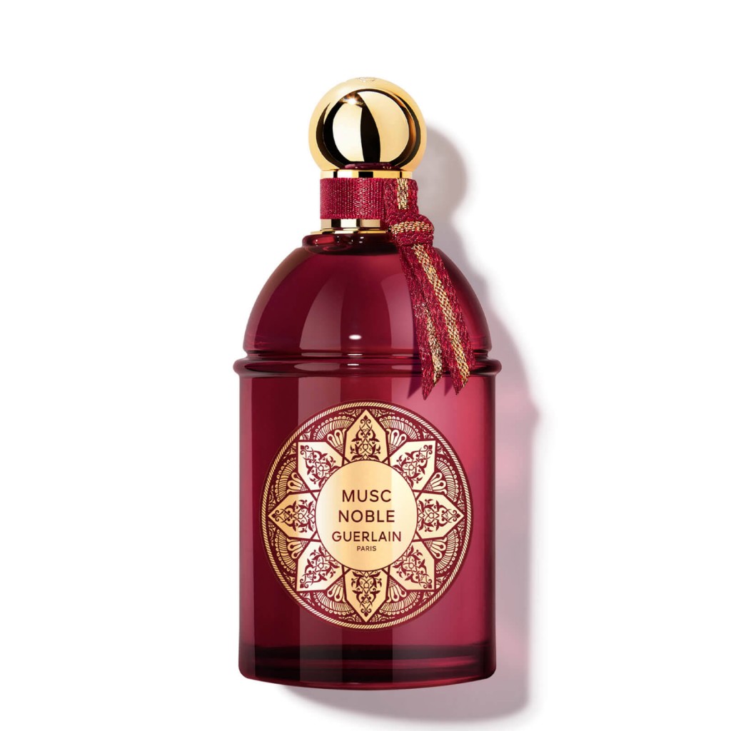 Musc Noble Eau de Parfum Spray by Guerlain - 4.2 oz