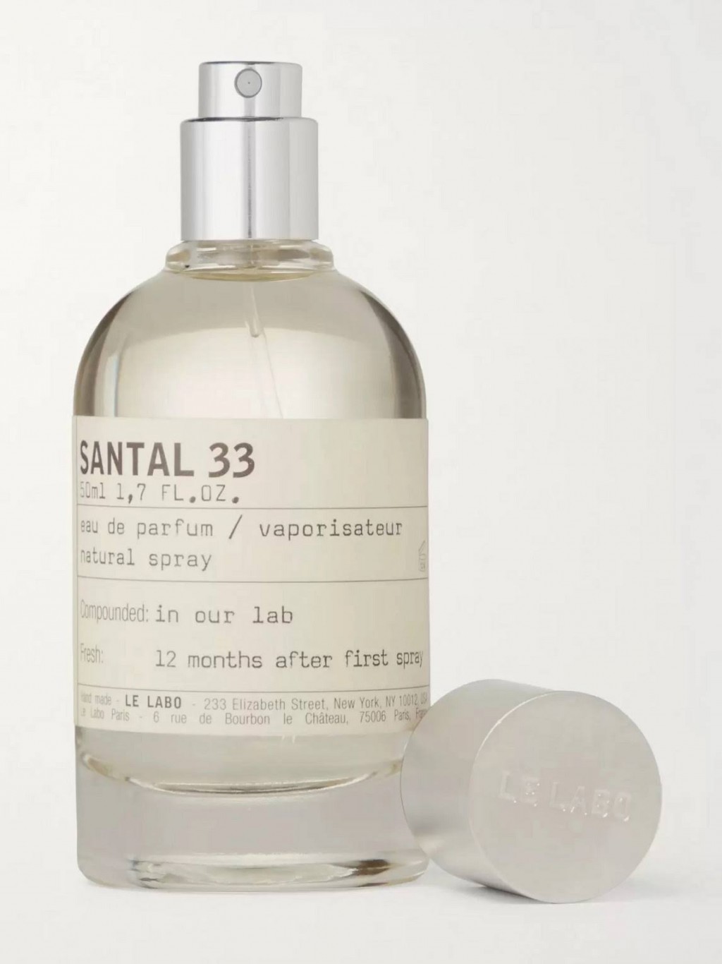 Le Labo Santal 33 - Eau de Parfum