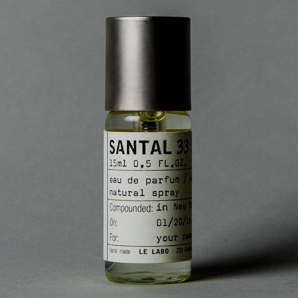Le Labo Santal 33 Eau de Parfum 15ml