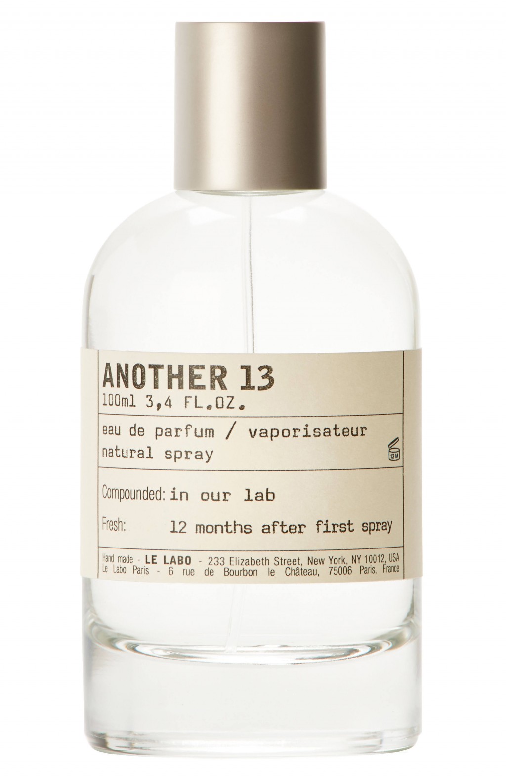 Le Labo - Eau de Parfum - Another 13, 15ml