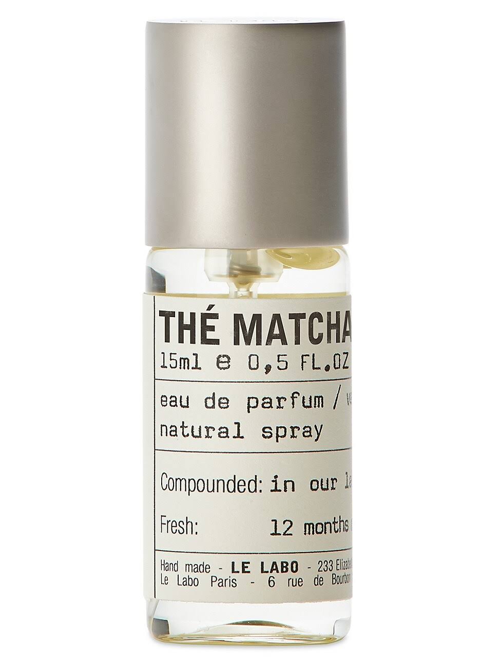 Le Labo Thé Matcha 26 Eau de Parfum at Nordstrom, Size 0.5 oz