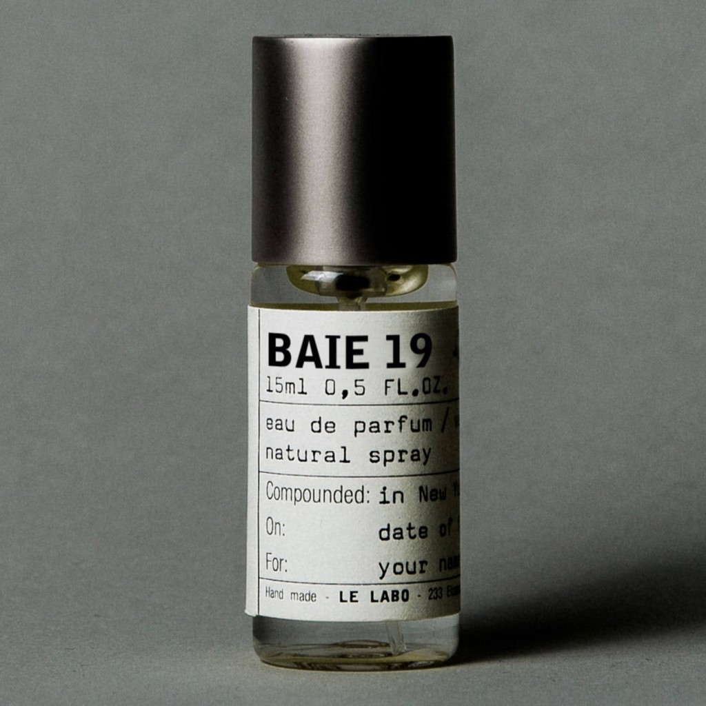 Le Labo Fragrances Baie 19 | Eau de Parfum | Size: 15 ml / 0.5 fl oz
