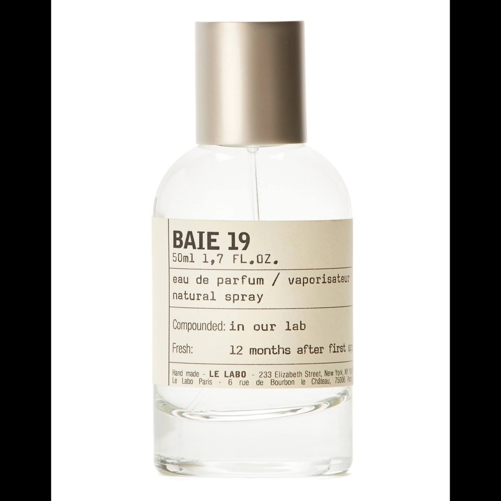 Baie 19 Women 1.7 oz Eau de Parfum Spray Box by Le Labo