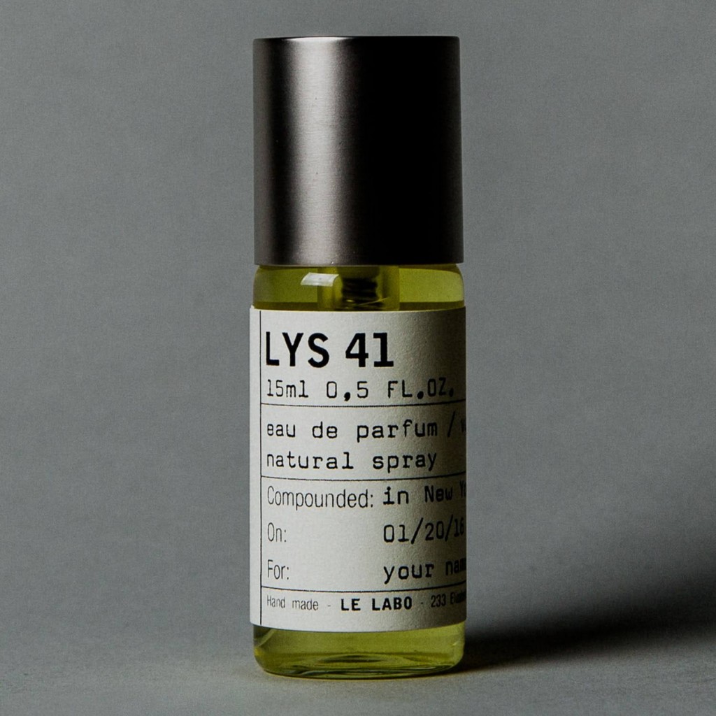 Le Labo Lys 41 Eau de Parfum 15ml White