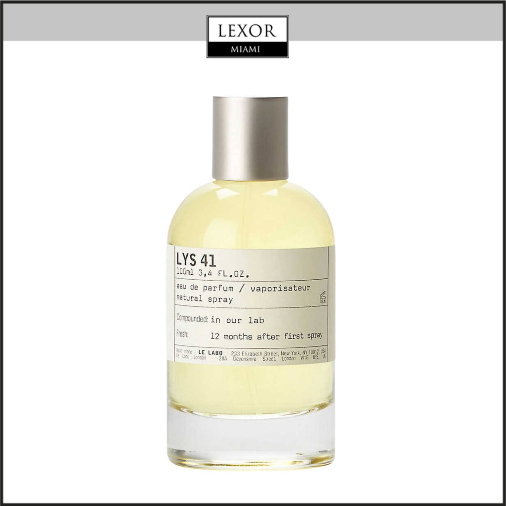 Le Labo Lys 41 Eau de Parfum 100 ml