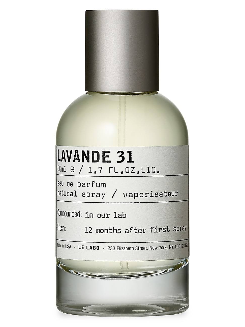Le Labo Eau de Parfum Lavande 31 50ml