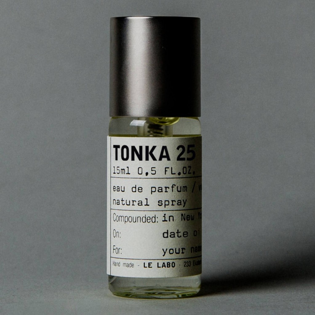 Le Labo Tonka 25 Eau de Parfum 15ml