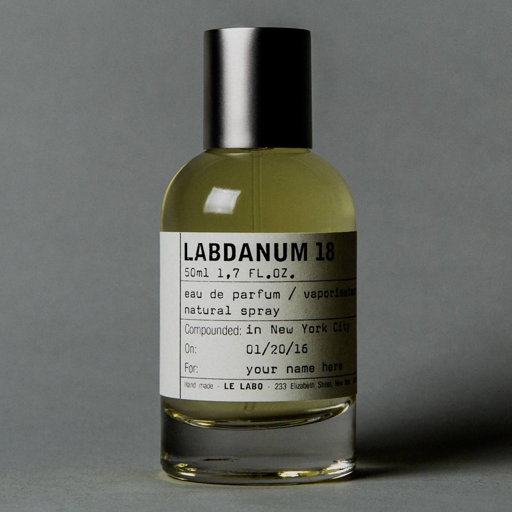 Le Labo Labdanum 18 Eau de Parfum 50ml