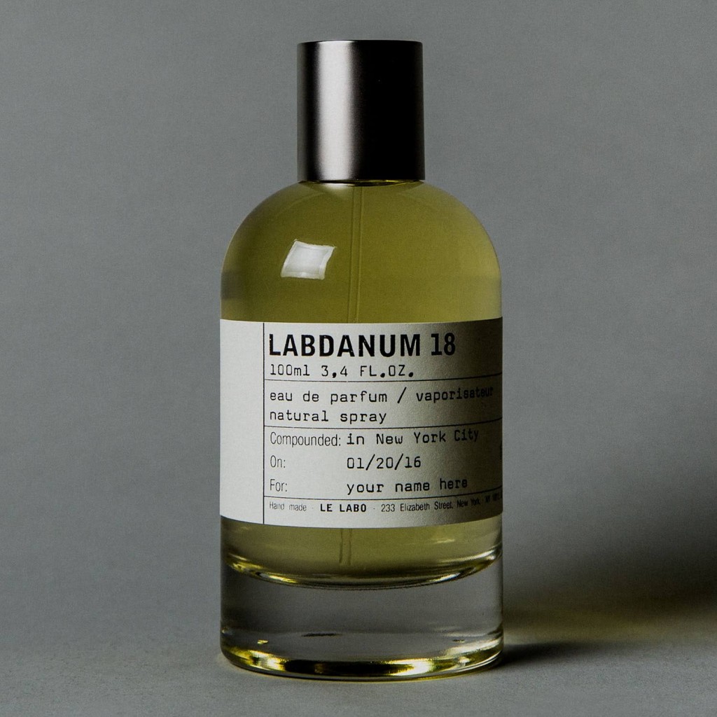 Le Labo Labdanum 18 Eau de Parfum 100ml