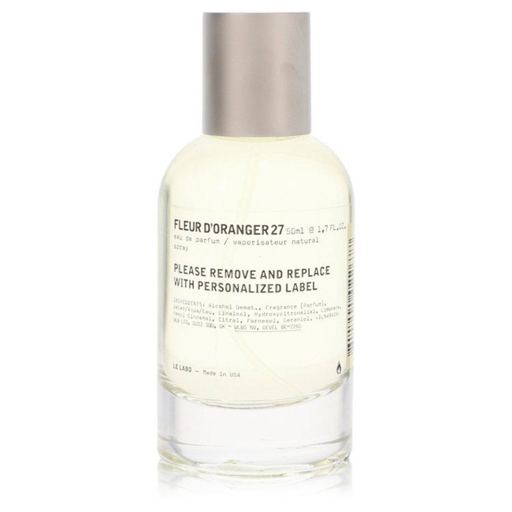 Le Labo Fleur D'oranger 27 by Le Labo Eau de Parfum Spray (unboxed) 1.7 oz for Women