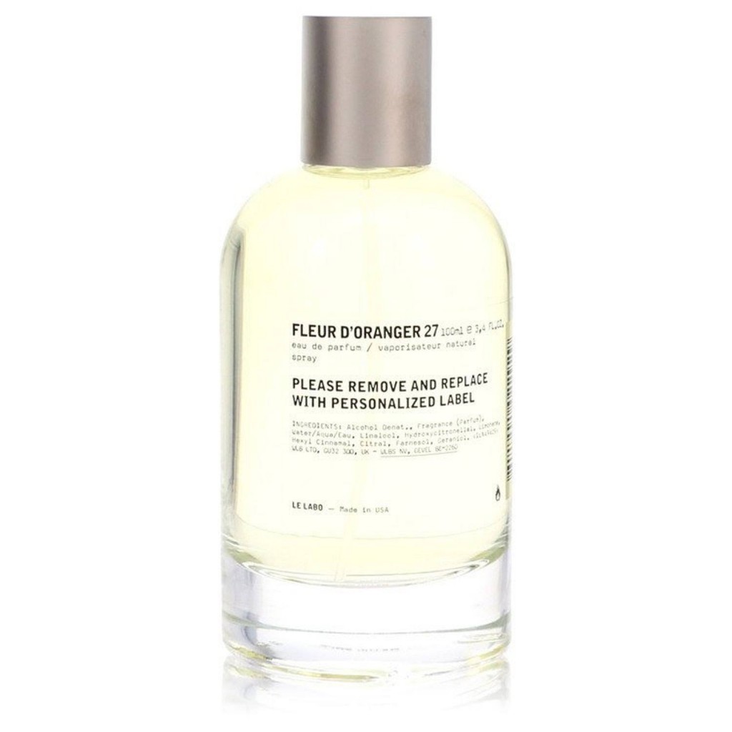 Le Labo Fleur D'oranger 27 by Le Labo Eau de Parfum Spray (unboxed) 3.4 oz