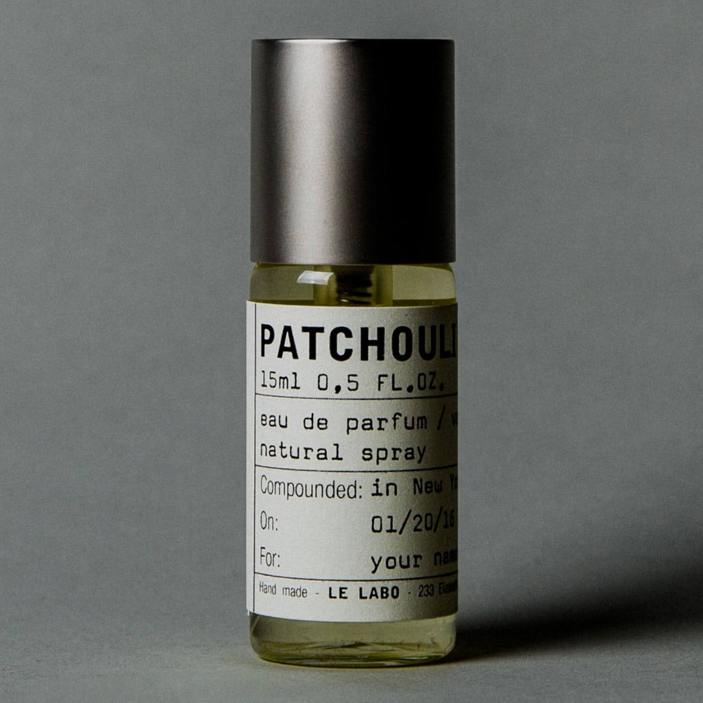 Le Labo Fragrances Patchouli 24 | Eau de Parfum | Size: 15 ml / 0.5 fl oz