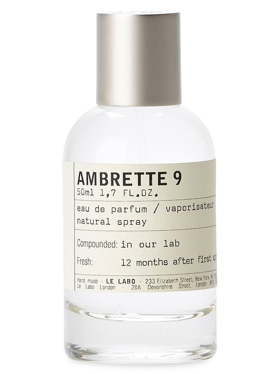 Le Labo Ambrette 9 Eau de Parfum