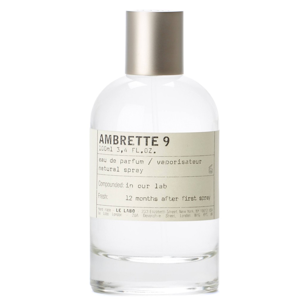 Le Labo Ambrette 9 Eau de Parfum