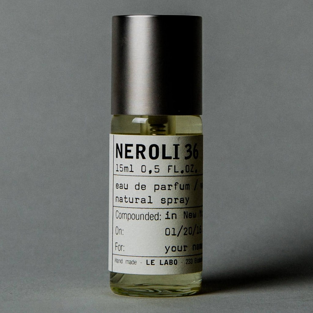 Le Labo Fragrances Neroli 36 | Eau de Parfum | Size: 15 ml / 0.5 fl oz Le Labo Fragrances Neroli 36 | Eau de Parfum | Size: 15 ml / 0.5 fl oz