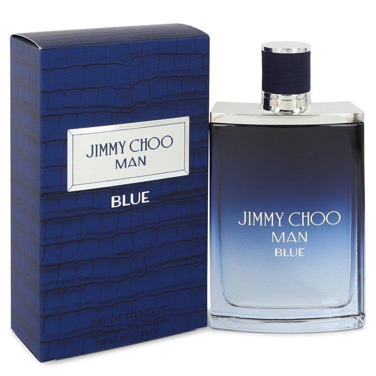 Jimmy Choo Man Blue 3.3 oz Eau de Toilette Spray