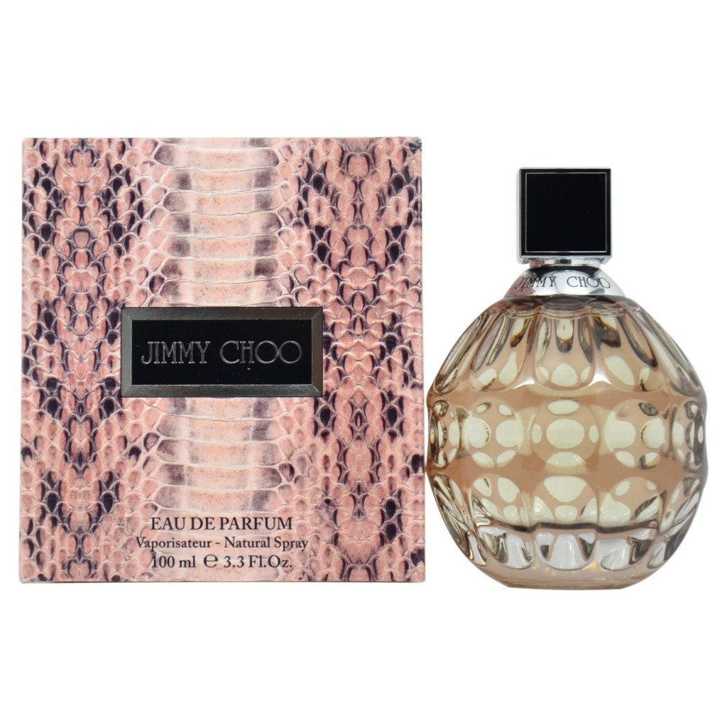 Jimmy Choo Women's Eau De Parfum Spray - 3.3 fl oz bottle