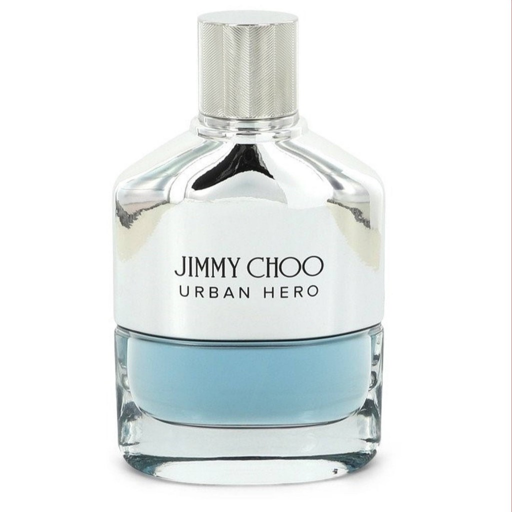 Jimmy Choo Urban Hero by Jimmy Choo Eau de Parfum Spray (Tester) 3.3 oz (Men)