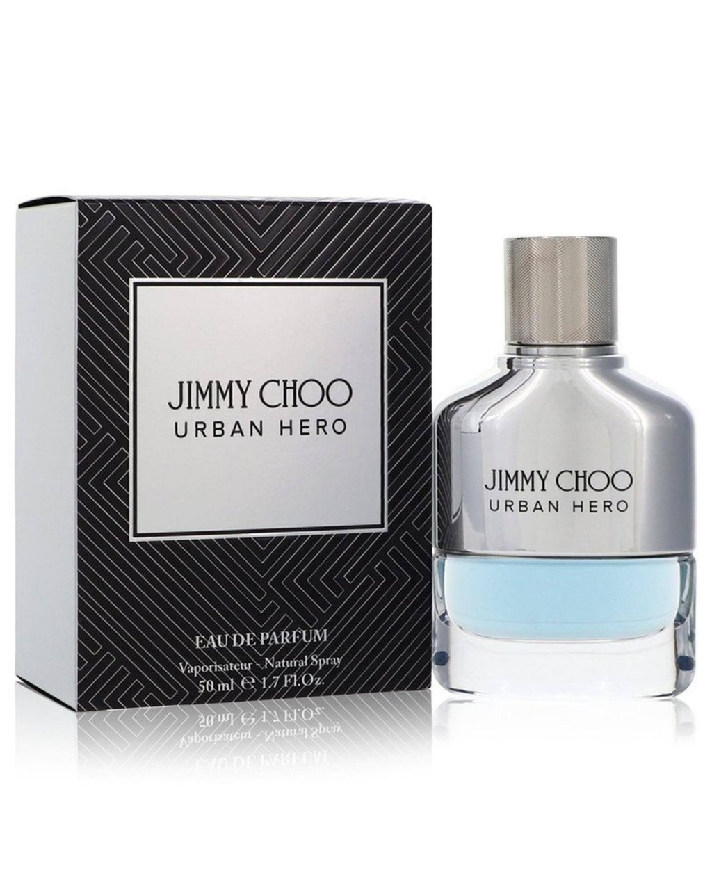 Jimmy Choo Eau De Parfum, Urban Hero - 50 ml
