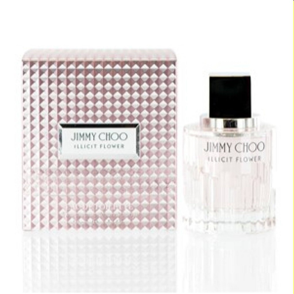 Jimmy Choo Illicit Flower Eau de Toilette 2 oz Spray