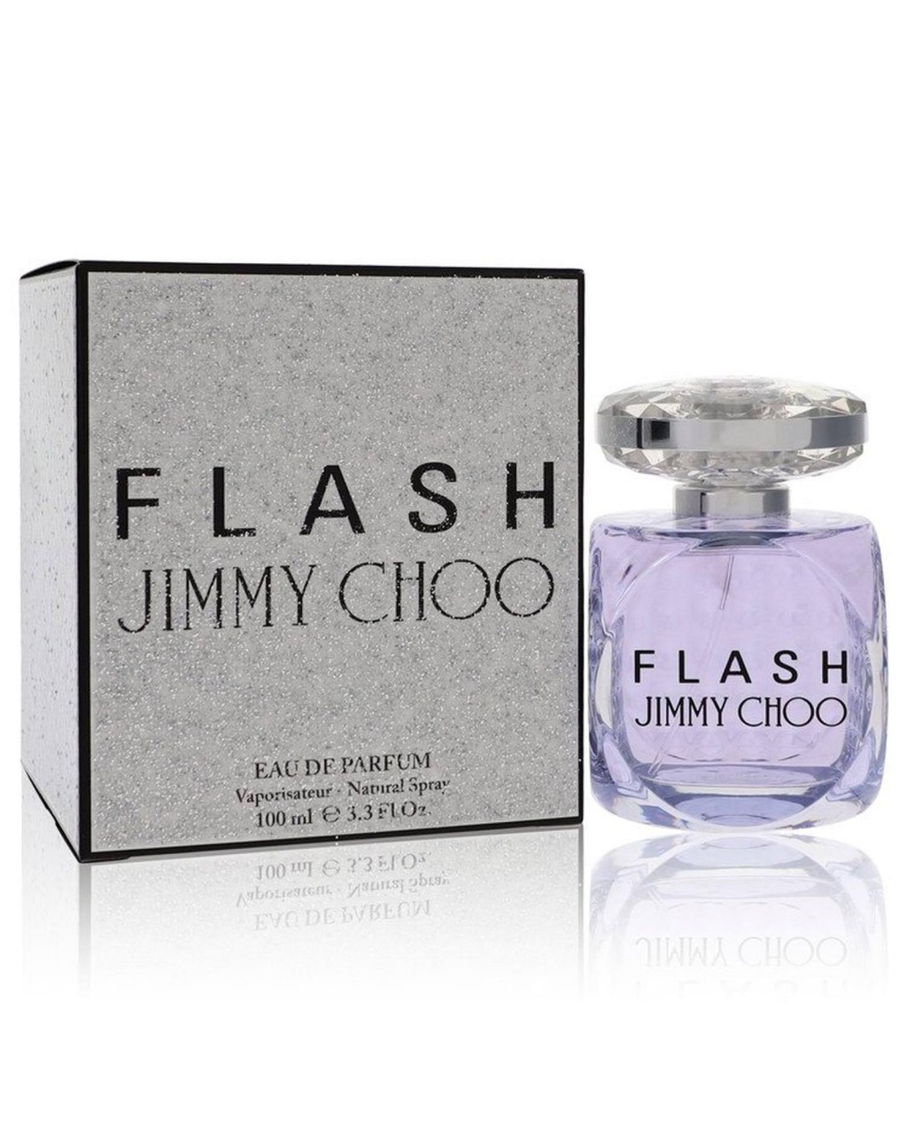 Jimmy Choo Flash Eau de Parfum Women's Spray Perfume - 3.3 fl oz bottle