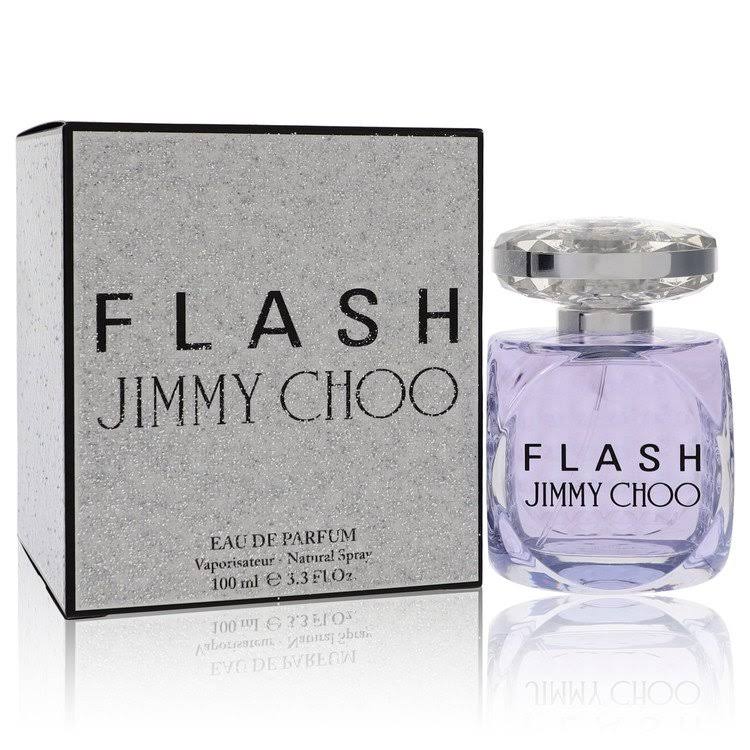 Jimmy Choo Flash Eau de Parfum Spray Perfume for Women 3.4 oz