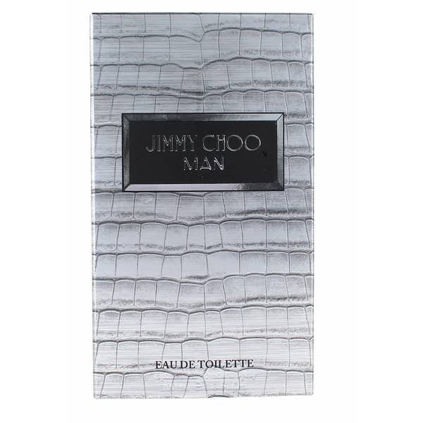 Jimmy Choo Eau de Toilette Spray for Male - 3.3 oz