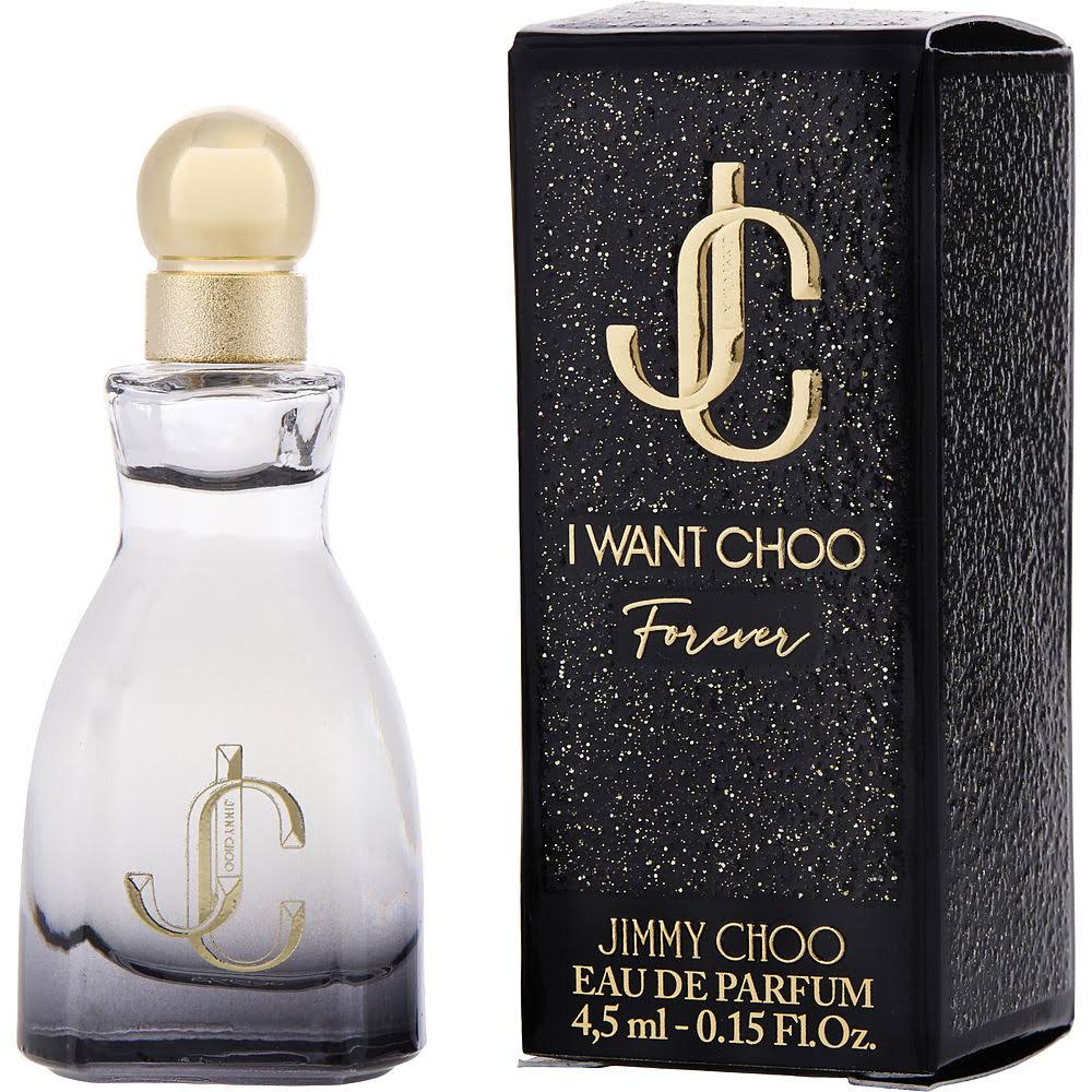 Jimmy Choo 0.15 oz I Want Choo Forever Mini Women EDP