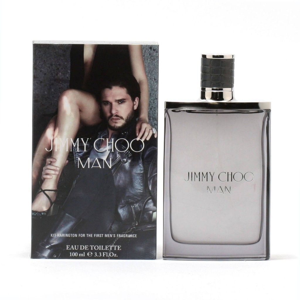 Jimmy Choo Men - EDT Spray 3.4 oz