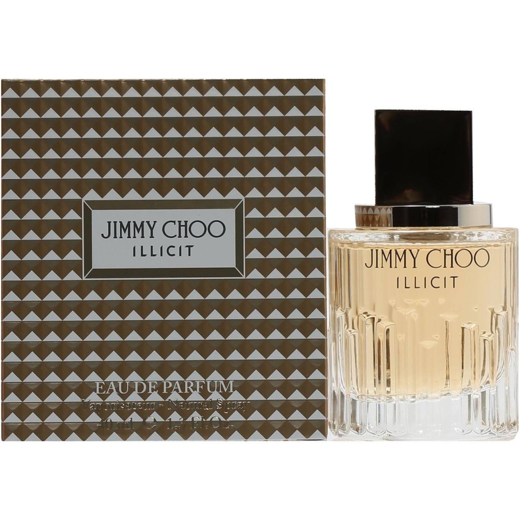 Jimmy Choo 10094852 1.3 oz Illicit Eau de Parfum Spray for Women