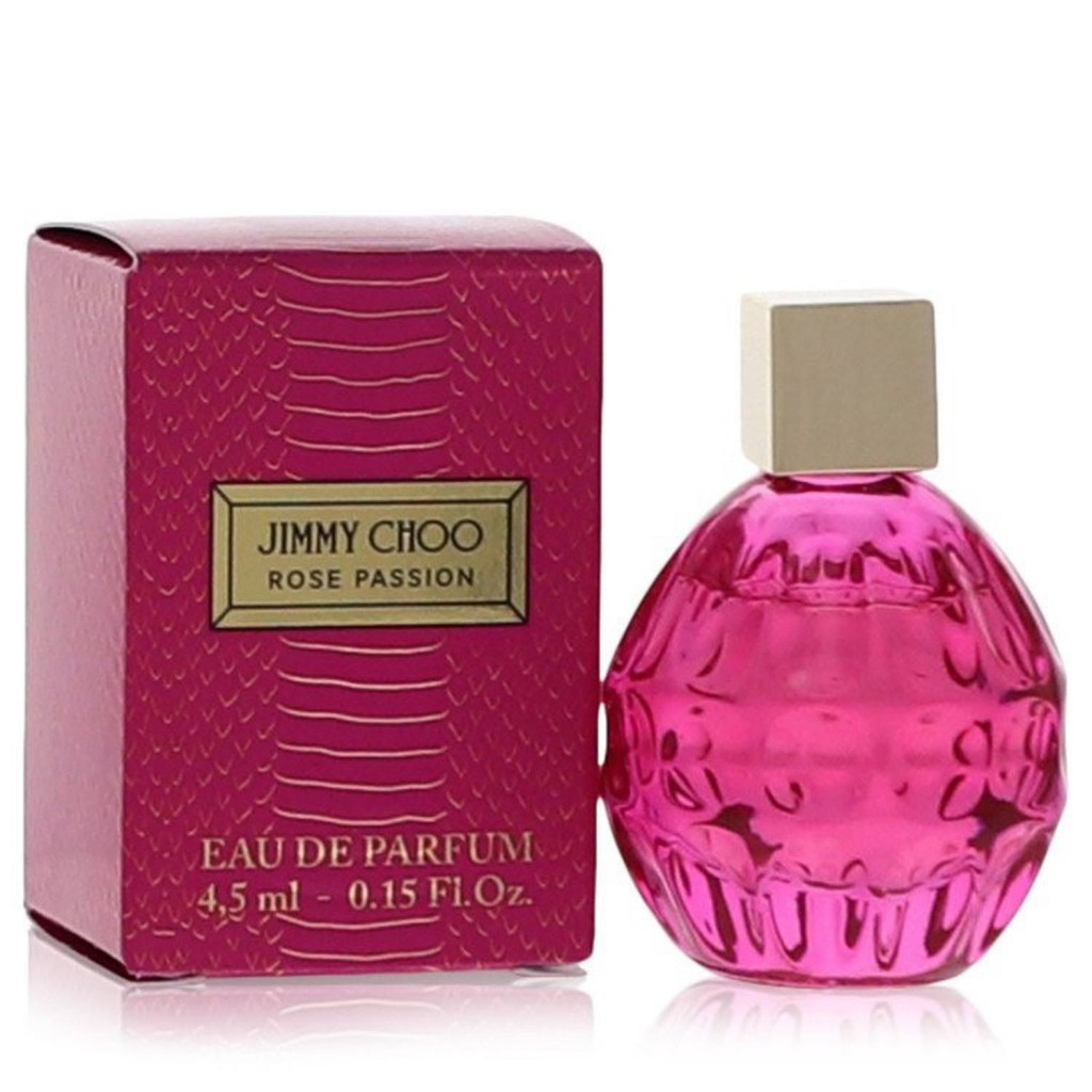 Jimmy Choo Rose Passion by Jimmy Choo Mini EDP for Women