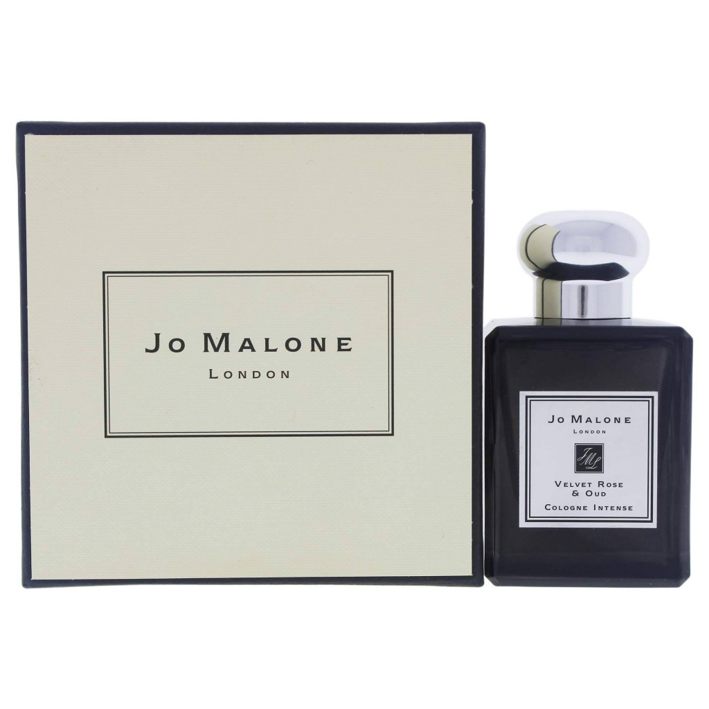 Jo Malone - Velvet Rose & Oud : Cologne Intense Spray 1.7 oz / 50 ml
