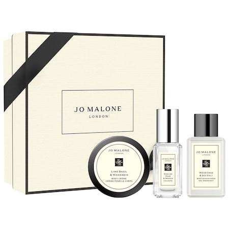 Jo Malone London Mini Essentials Fragrance Gift Set | Sephora