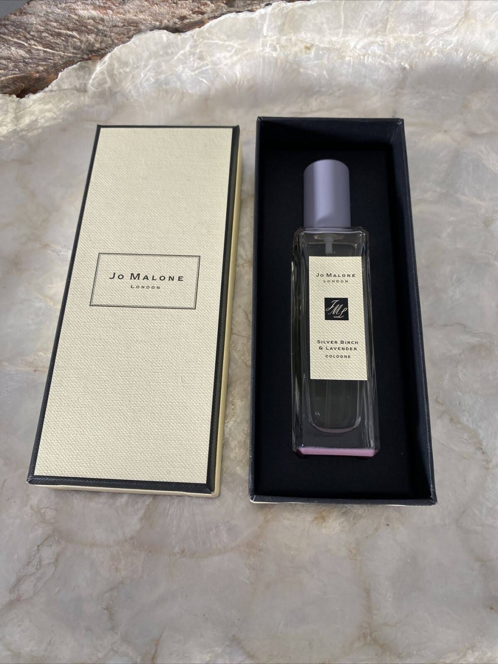 Jo Malone London 1 oz. Silver Birch & Lavender Cologne