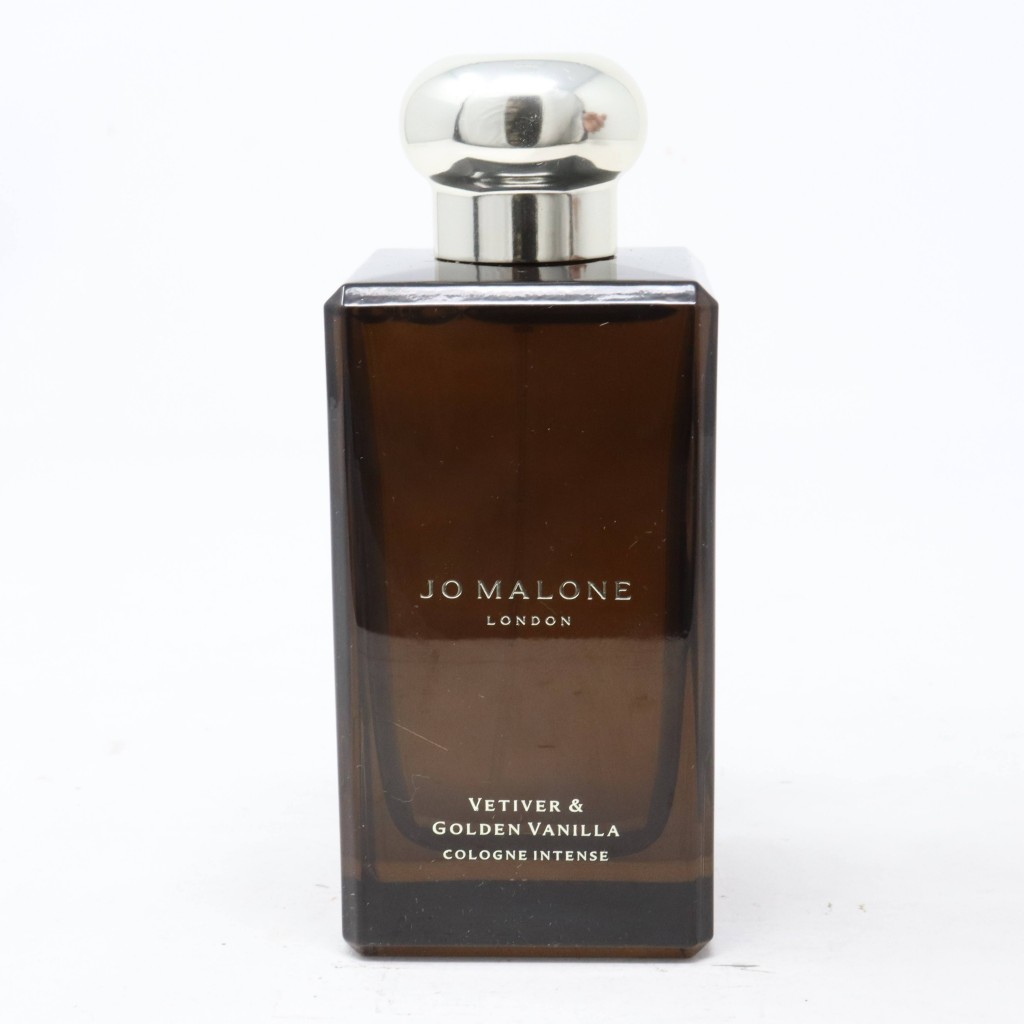 Jo Malone London Vetiver & Golden Vanilla Cologne Intense 3.4 oz.