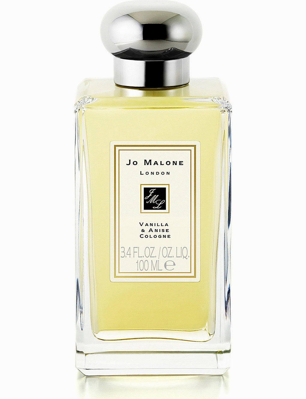 Jo Malone Vanilla & Anise 3.4 oz Cologne Spray