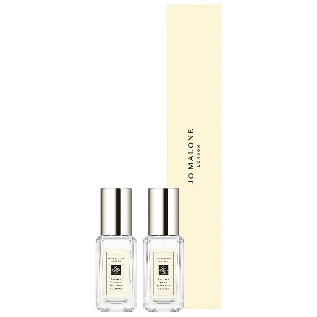 Jo Malone London Mini Sakura Cherry Blossom/ English Pear & Freesia Set