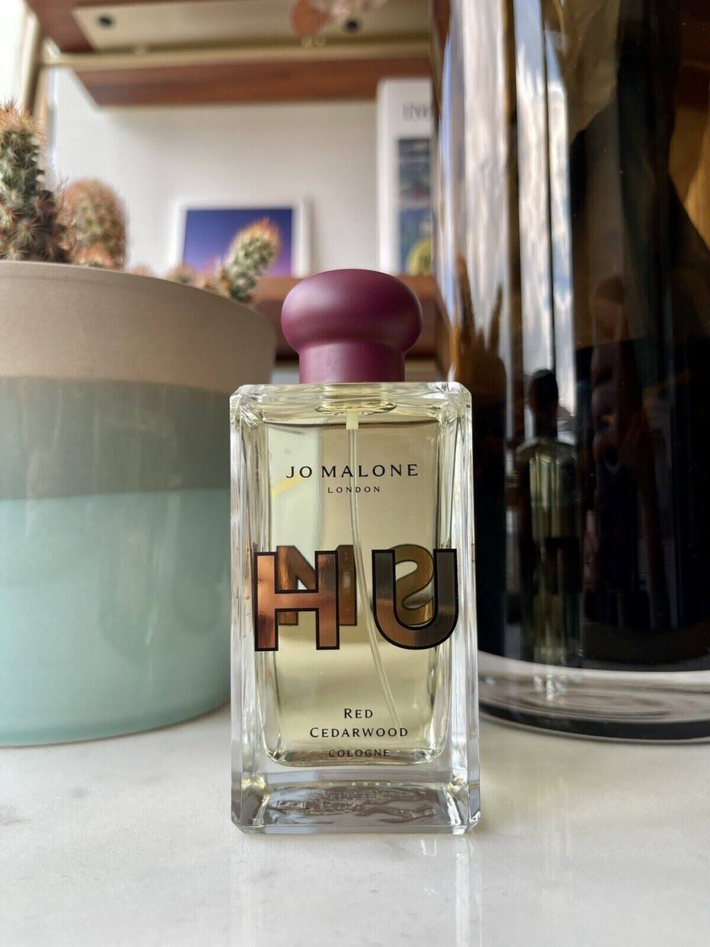 Jo Malone Huntsman Red Cedarwood Cologne Spray 100ml 3.4oz