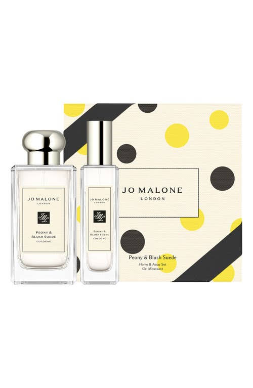 Jo Malone London Peony & Blush Suede Cologne Duo Set Value