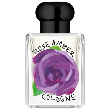 Jo Malone London Rose Amber Cologne 1.7 oz / 50 ml spray